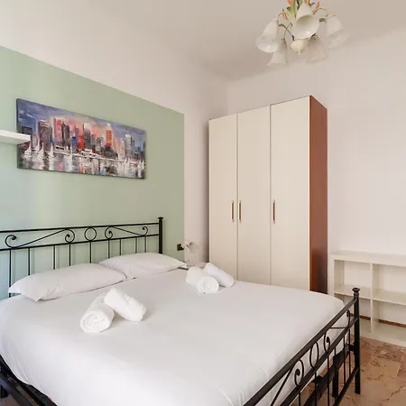 Lejlighed Guesthost - Bright Rubattino Milano