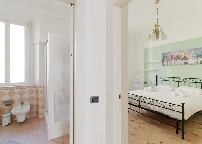 Guesthost - Bright Rubattino Apartment Mailand