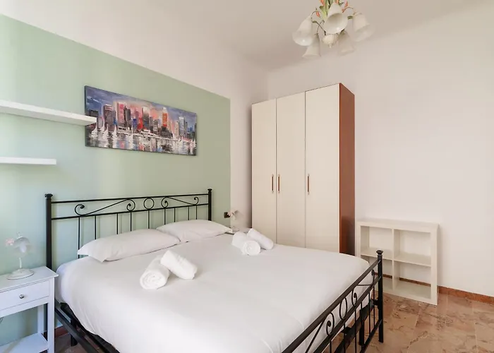 Apartment Guesthost - Bright Rubattino Mailand