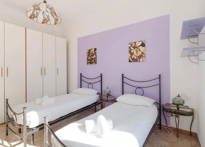 Guesthost - Bright Rubattino Apartment Mailand