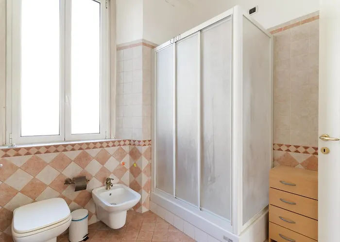Guesthost - Bright Rubattino Apartment Mailand
