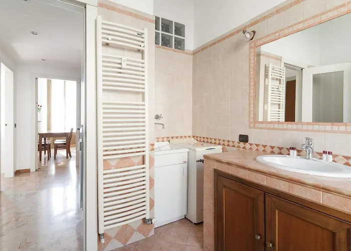 Apartment Guesthost - Bright Rubattino Mailand