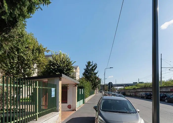 Apartment Guesthost - Bright Rubattino Mailand
